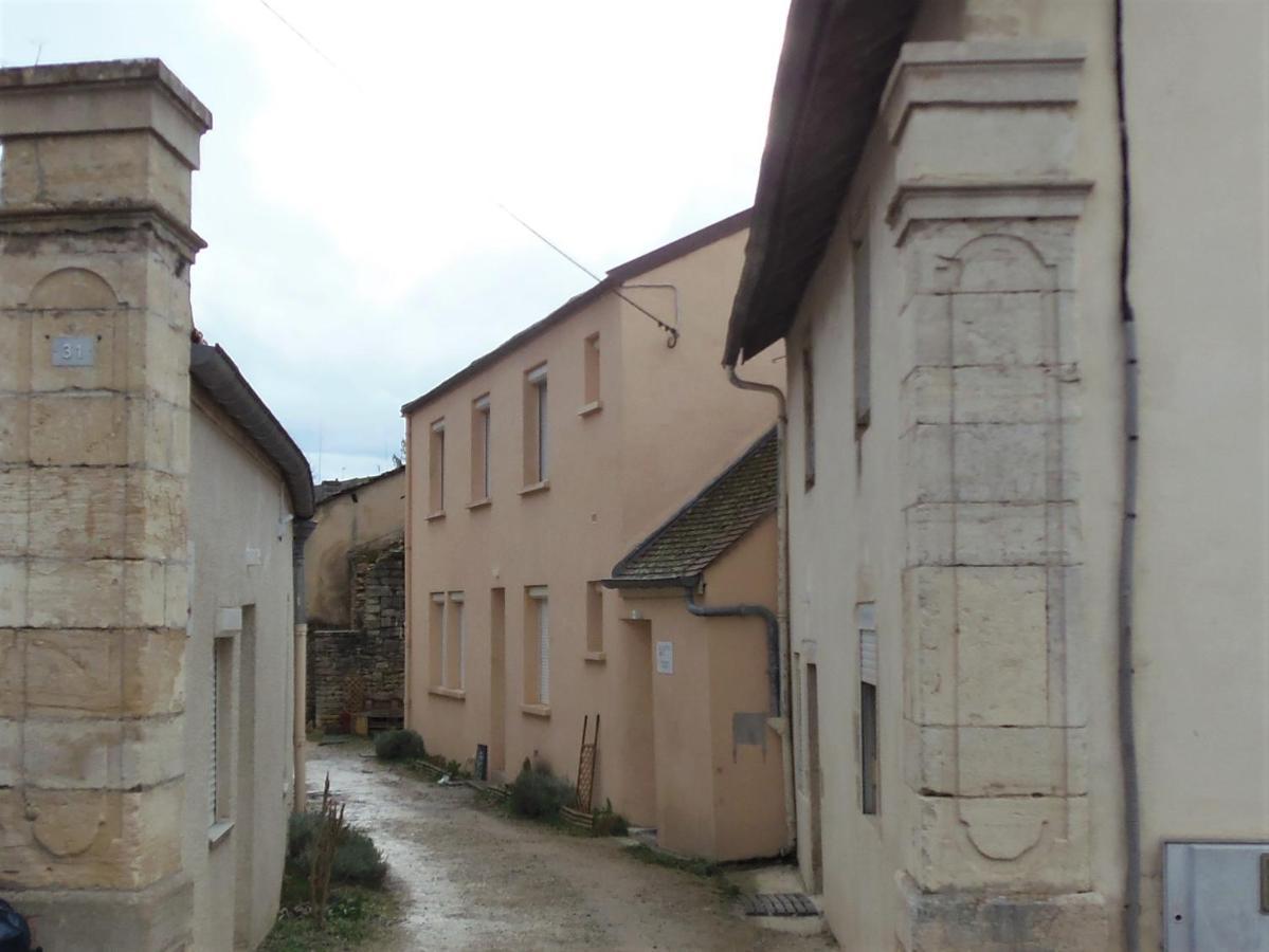 Les Cimaises Du Couvent Beaune  Dış mekan fotoğraf