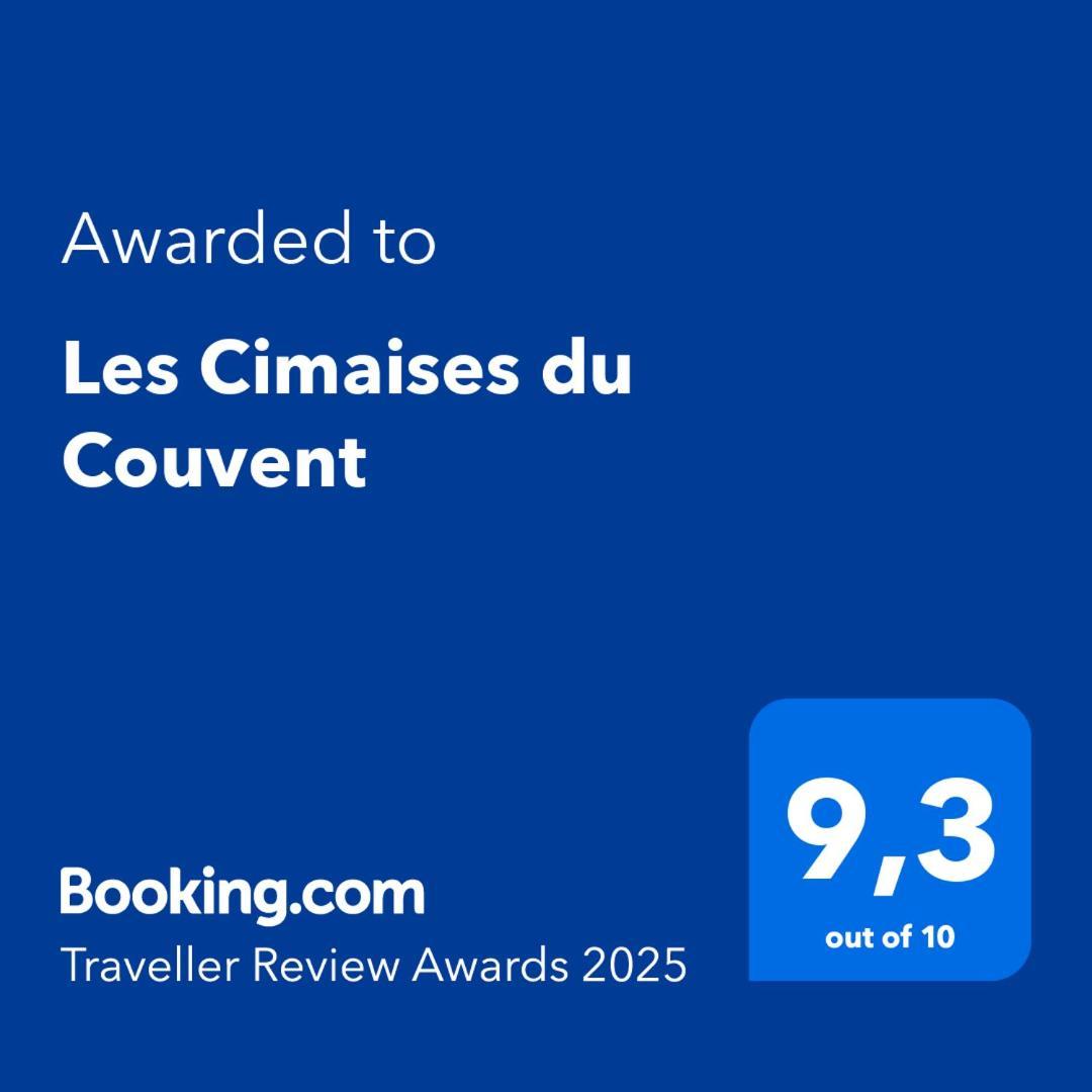 Les Cimaises Du Couvent Beaune  Dış mekan fotoğraf