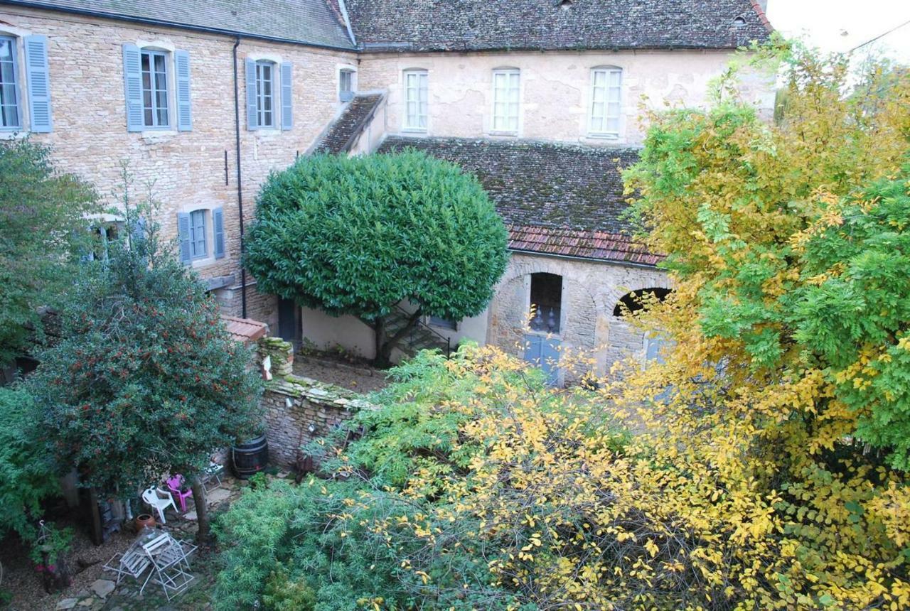 Les Cimaises Du Couvent Beaune  Dış mekan fotoğraf